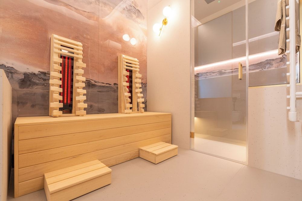 Villa Madre Suites e Private Spa PERLA SUITE 5