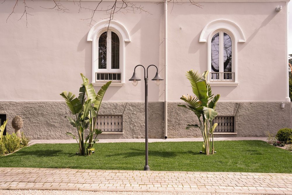 Villa Madre Suites e Private Spa AMBRA JUNIOR SUITE 6