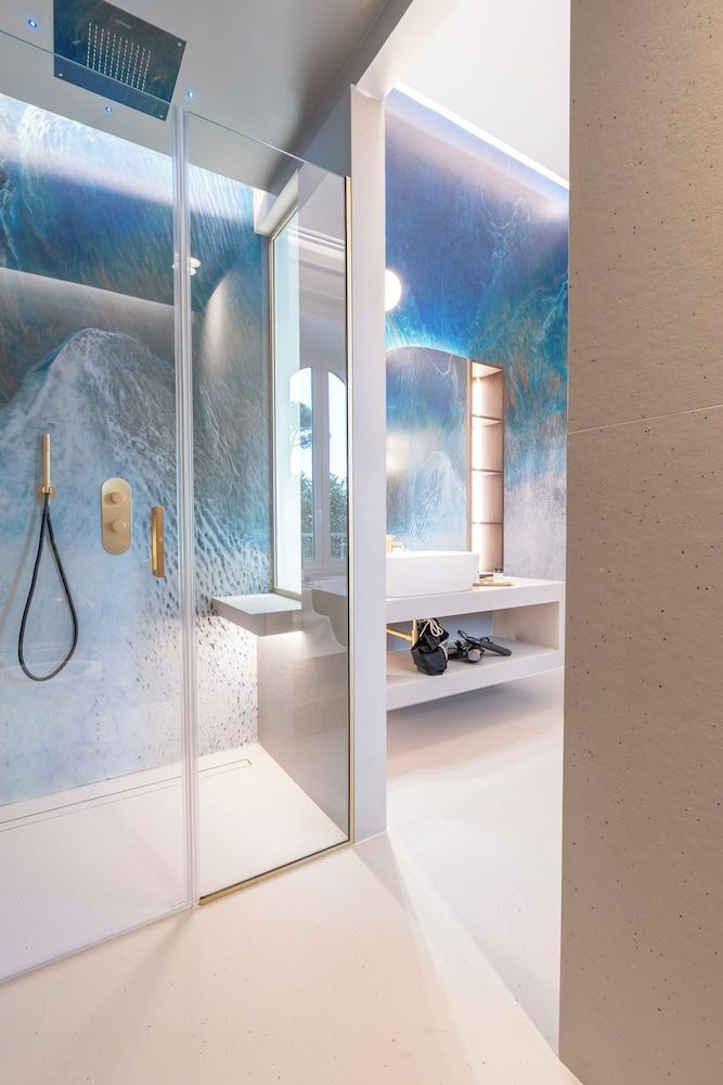 Villa Madre Suites e Private Spa ACQUAMARINA SUITE 6