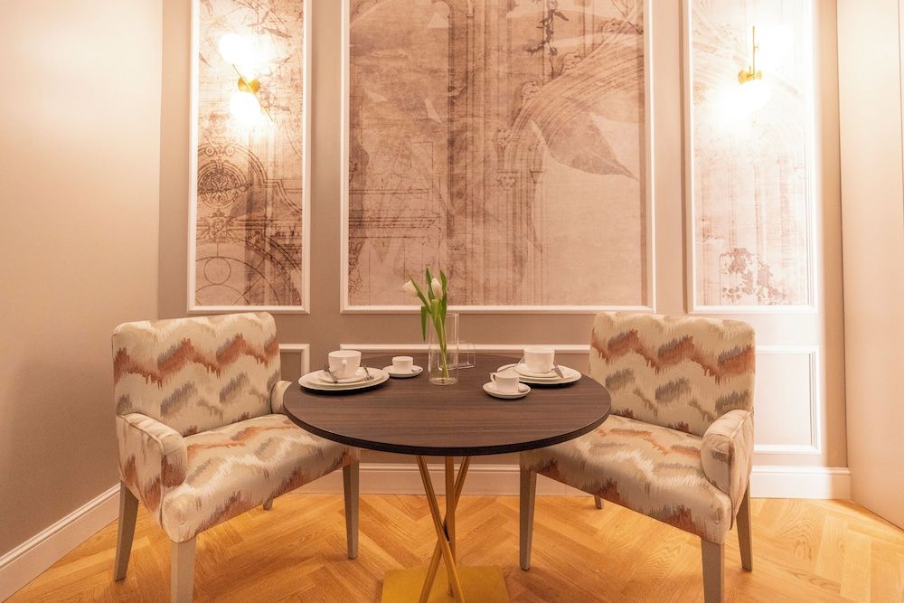 Villa Madre Suites e Private Spa AMBRA JUNIOR SUITE 3