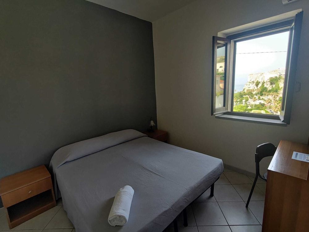 Panoramic Double or Twin Room, Sea View