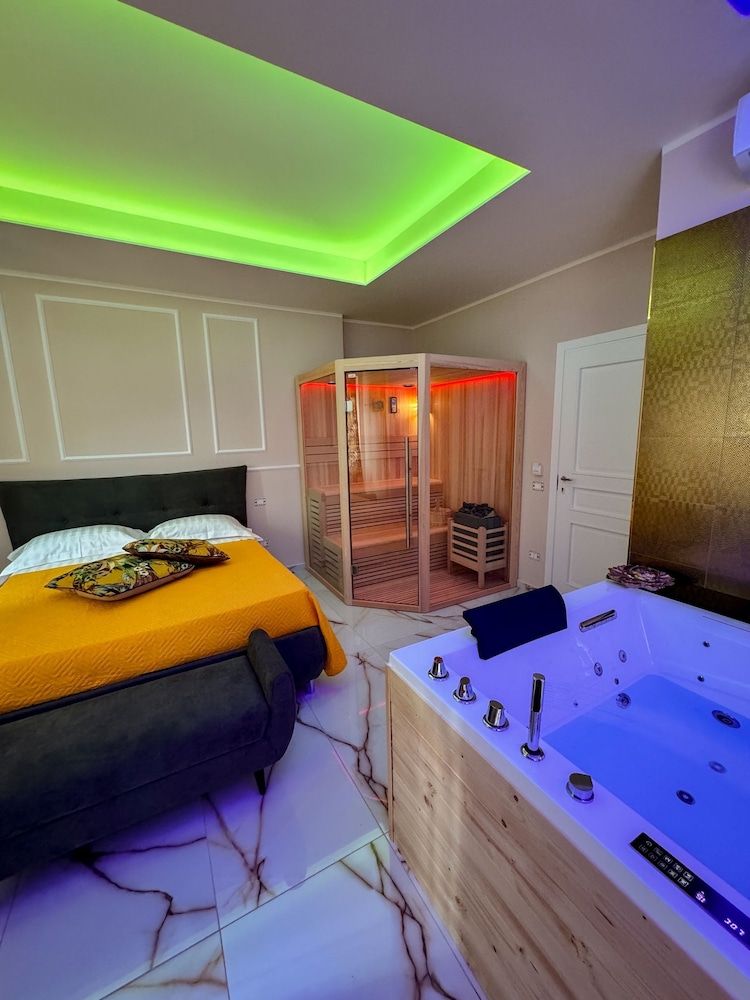 Dream Room Luxury Room, Balcony 2