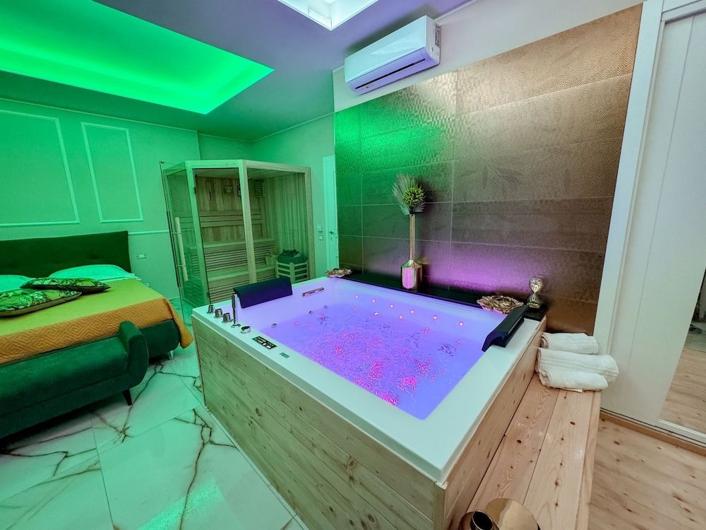 Dream Room Luxury Room, Balcony 20