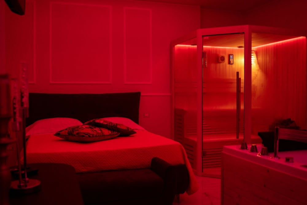 Dream Room Luxury Room, Balcony 11