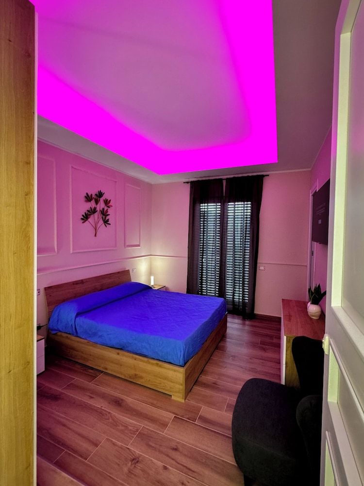 Dream Room Deluxe Room, Balcony 5