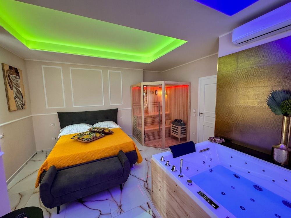 Dream Room Luxury Room, Balcony 10