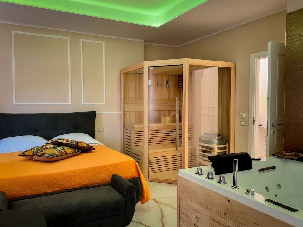 Dream Room Luxury Room, Balcony 12