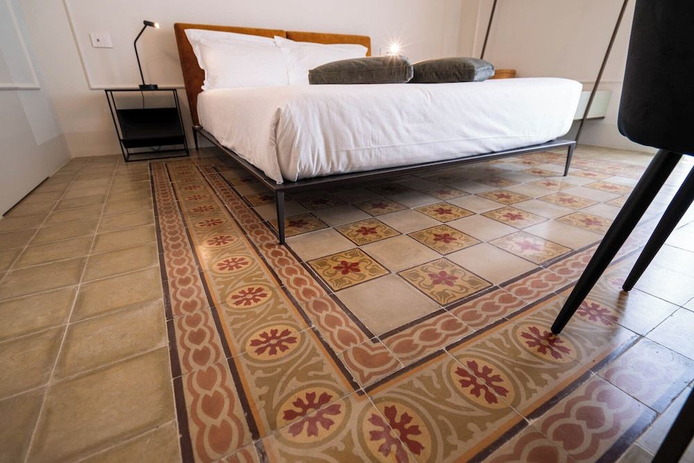 Castellett Dimora di Famiglia Luxury Double Room, Balcony, Hill View 11