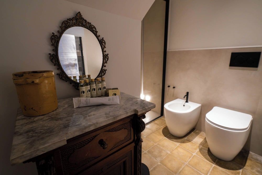 Castellett Dimora di Famiglia Luxury Double Room, Balcony, Hill View 17