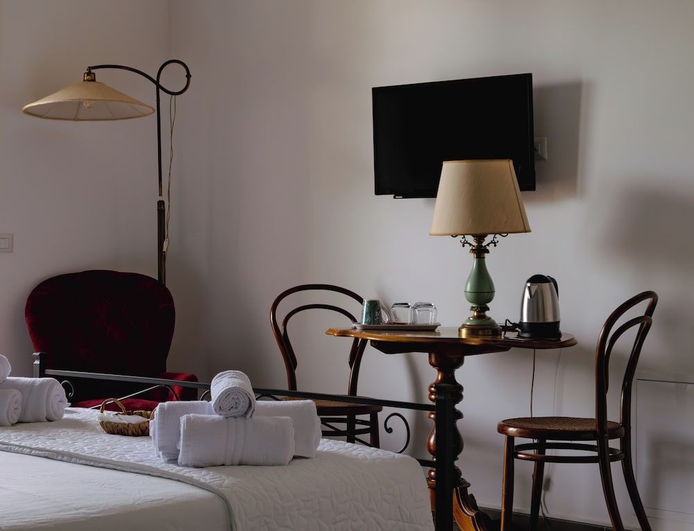 Deluxe Quadruple Room, Balcony, Sea View