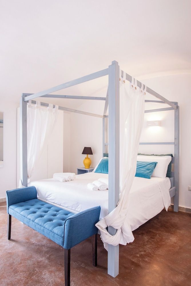 Comfort Double Room, Sea View