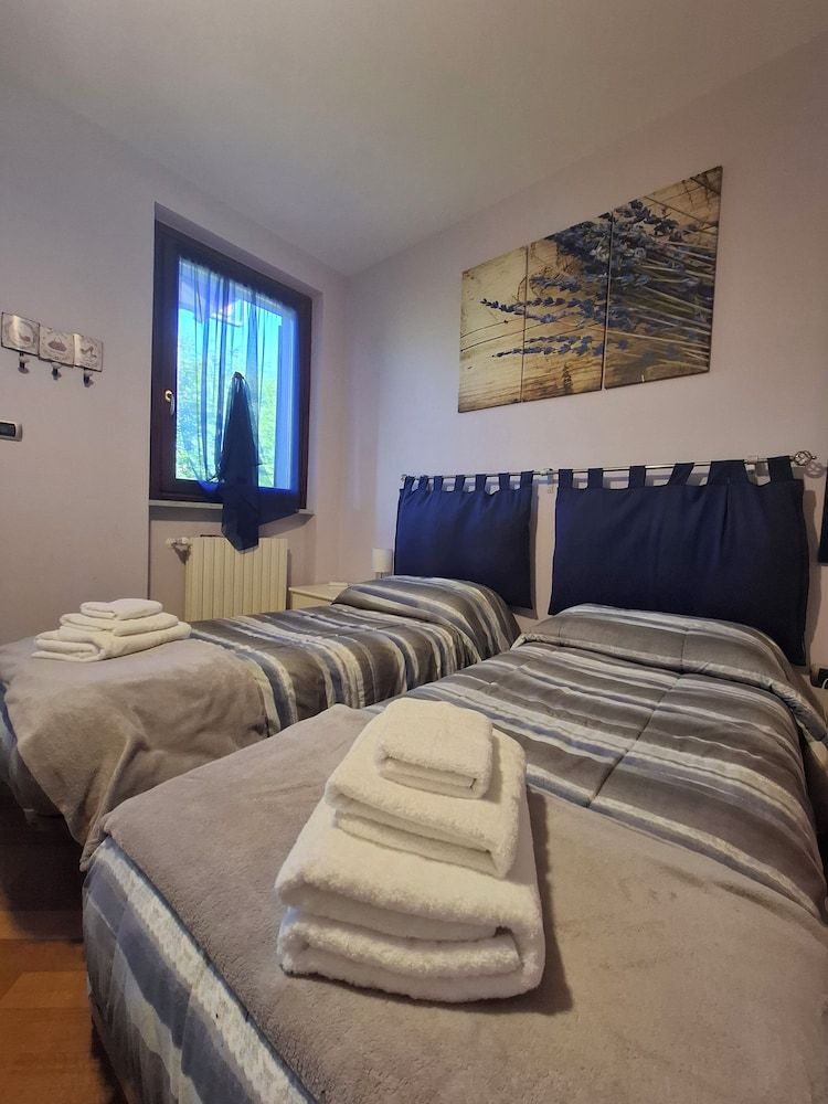 B&B Rubino Twin Room, Mountain View 3