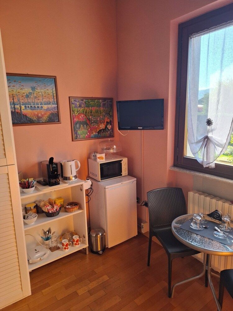 B&B Rubino Twin Room, Mountain View 7