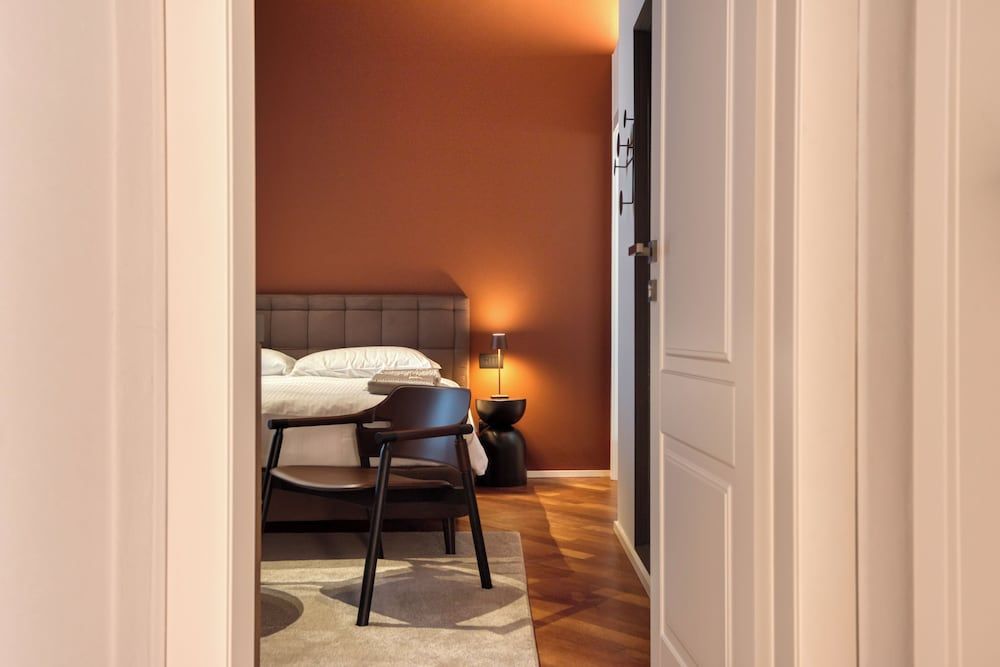 Le Torri Suites Comfort Double Room 11