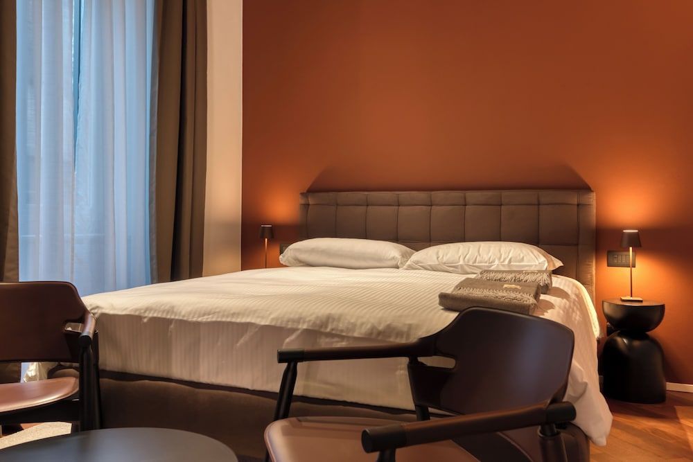 Le Torri Suites Comfort Double Room 3