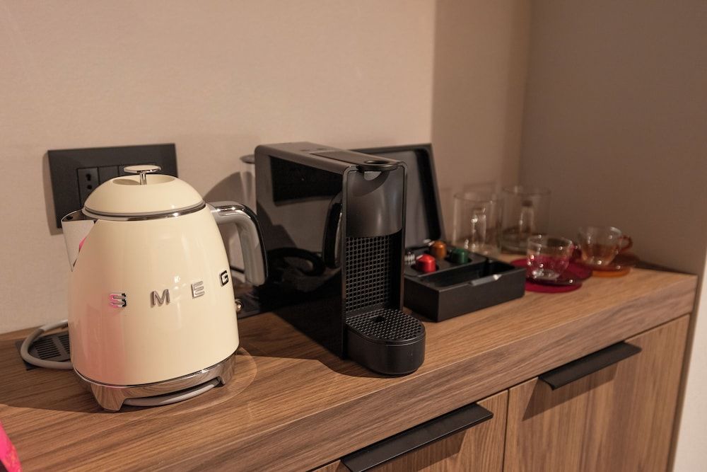 Le Torri Suites Superior Room 8