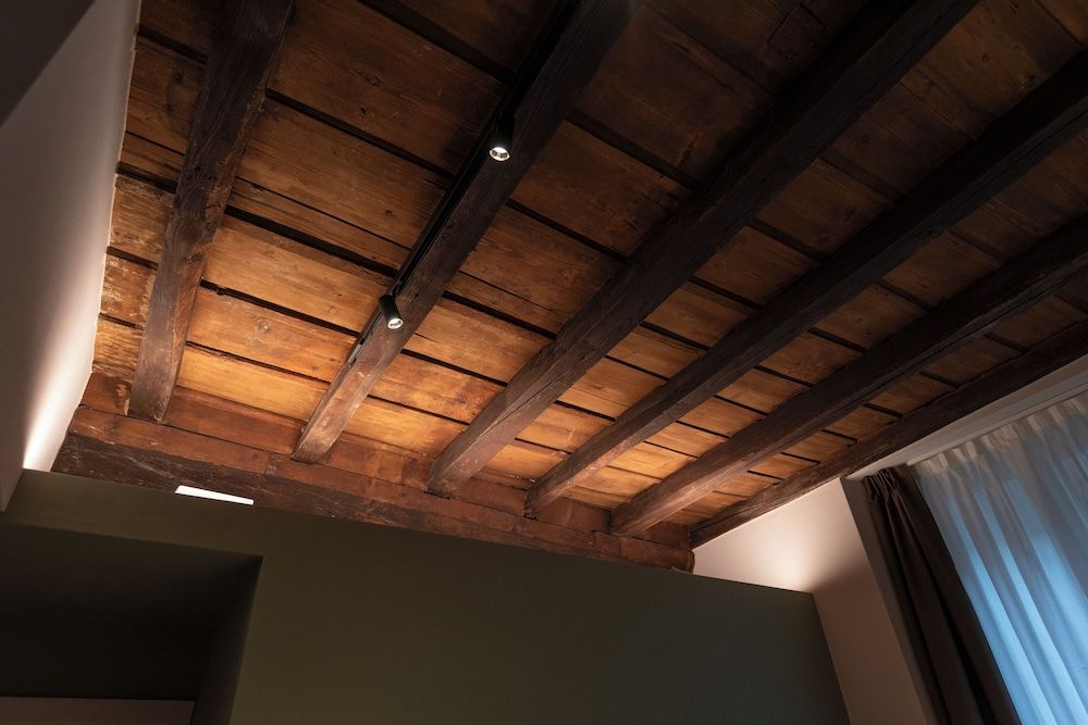 Le Torri Suites Classic Twin Room, Courtyard View 4