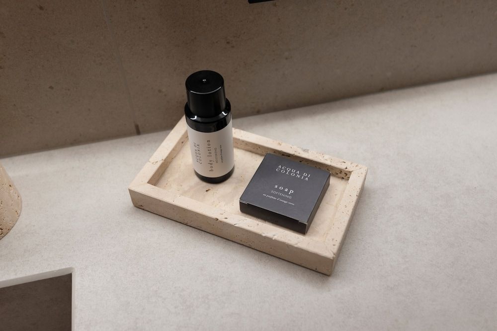 Le Torri Suites Comfort Double Room 18