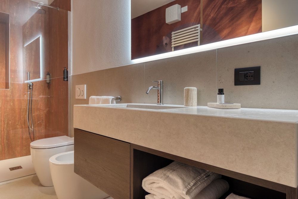 Le Torri Suites Comfort Double Room 16