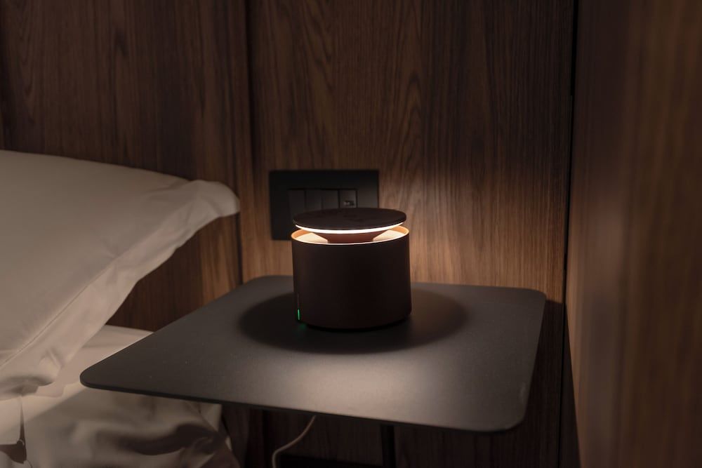 Le Torri Suites Classic Twin Room, Courtyard View 6