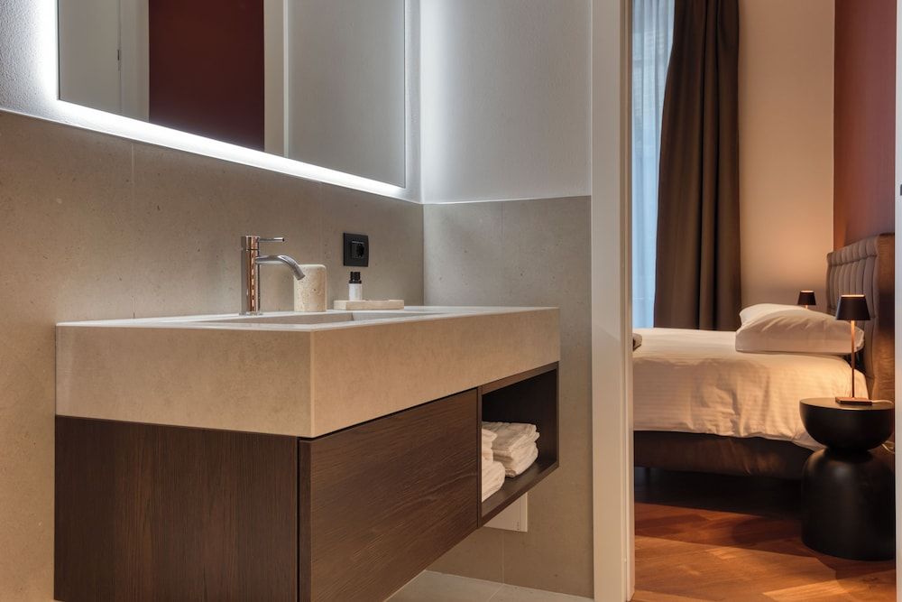 Le Torri Suites Comfort Double Room 17