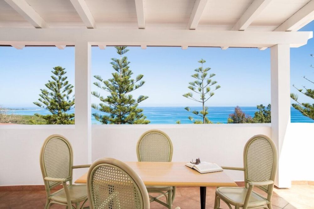 Panoramic Double Room, Garden View