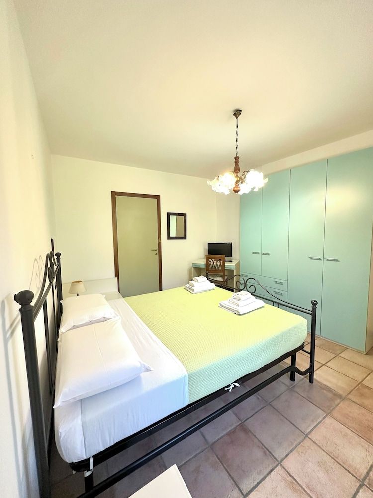 Il Ciliegio Family Quadruple Room, Hill View 3