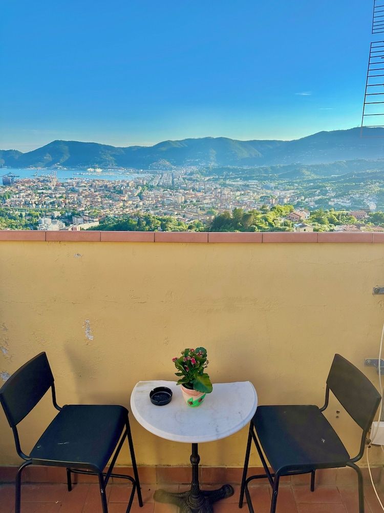 Il Ciliegio Comfort Double Room, Balcony, Sea View 4