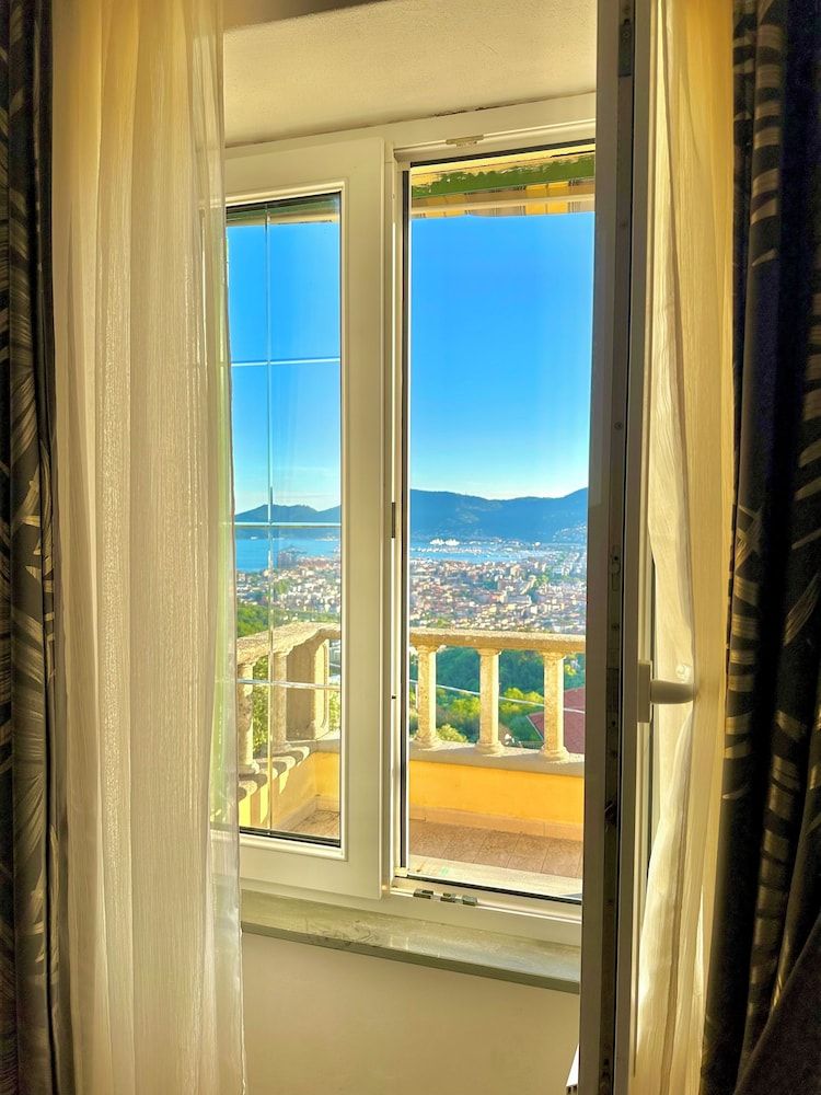 Il Ciliegio Deluxe Triple Room, Balcony, Sea View 6