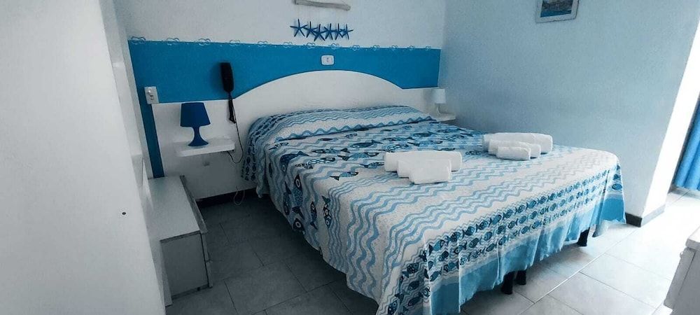 Villa Italia B&B Economy Double Room 3