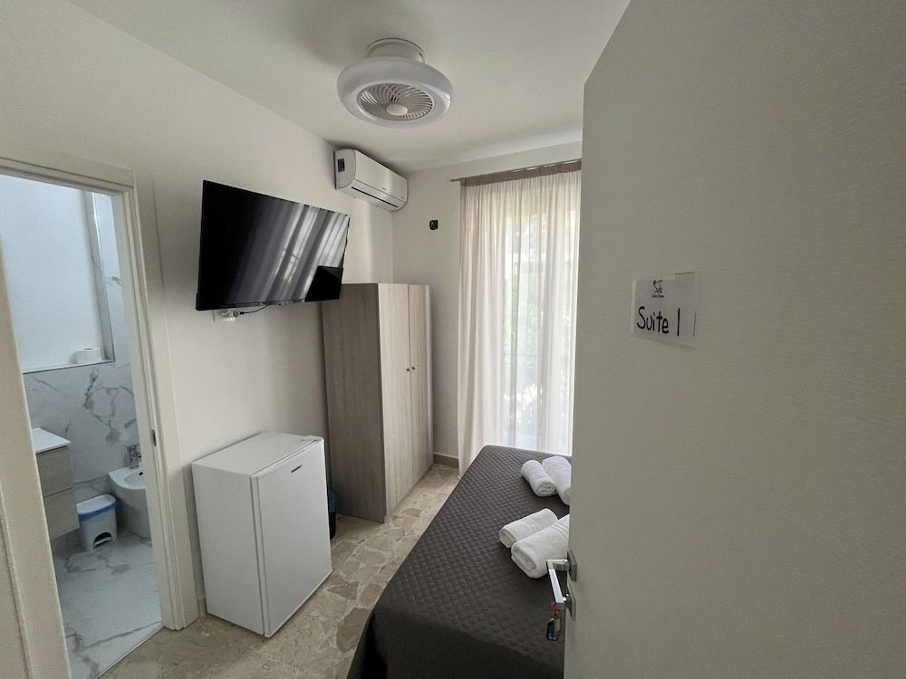 Suite Costa Sicana Superior Townhome, Balcony, Garden View 4