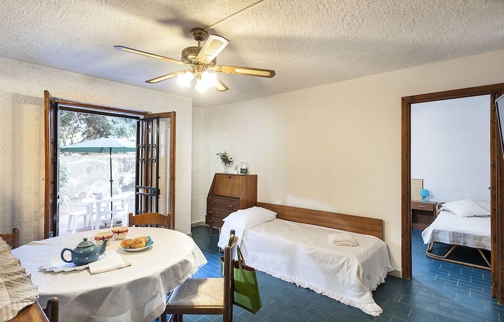 Standard Apartment, 2 Bedrooms, Terrace, Beachfront
