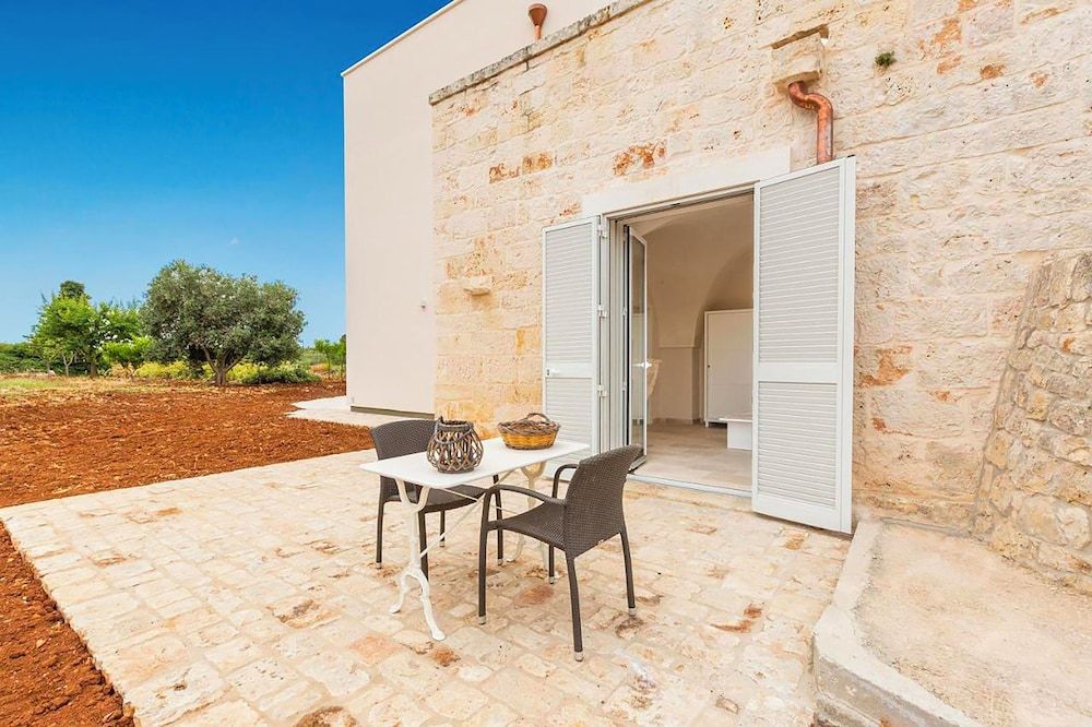 Double Room, Patio
