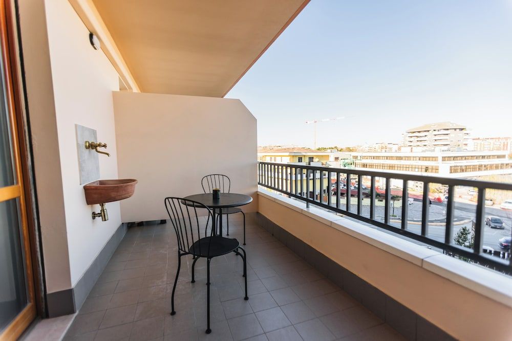 La Culla dei Sogni Double Room 17