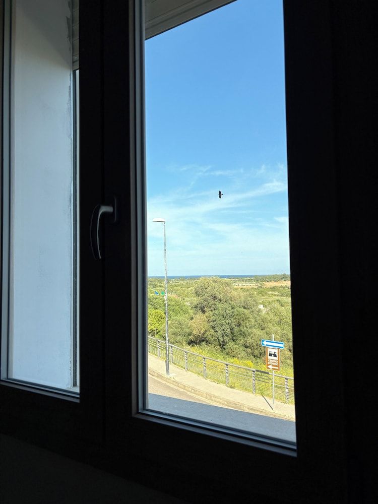 City View from Property