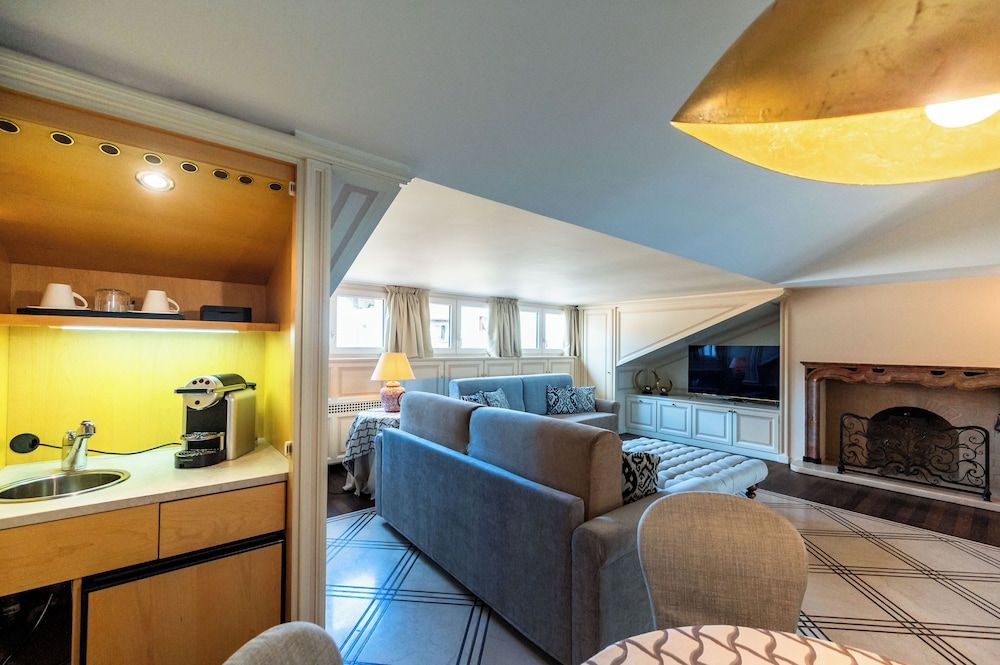 Palazzo Porta Picta Family Suite 5