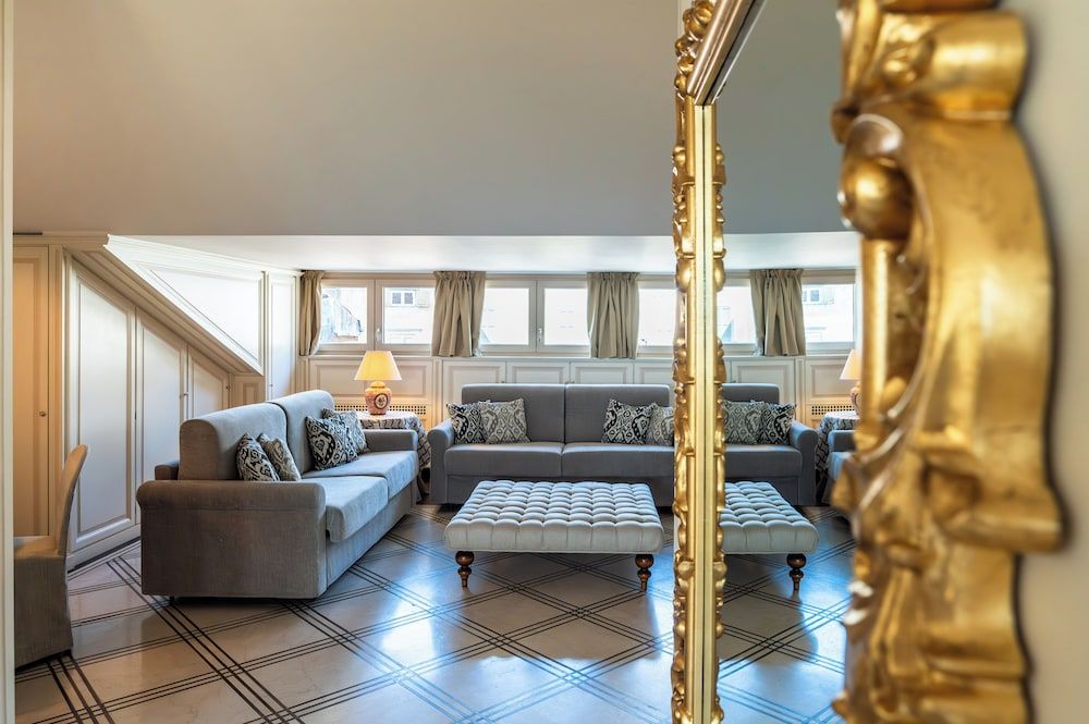 Palazzo Porta Picta Family Suite 32