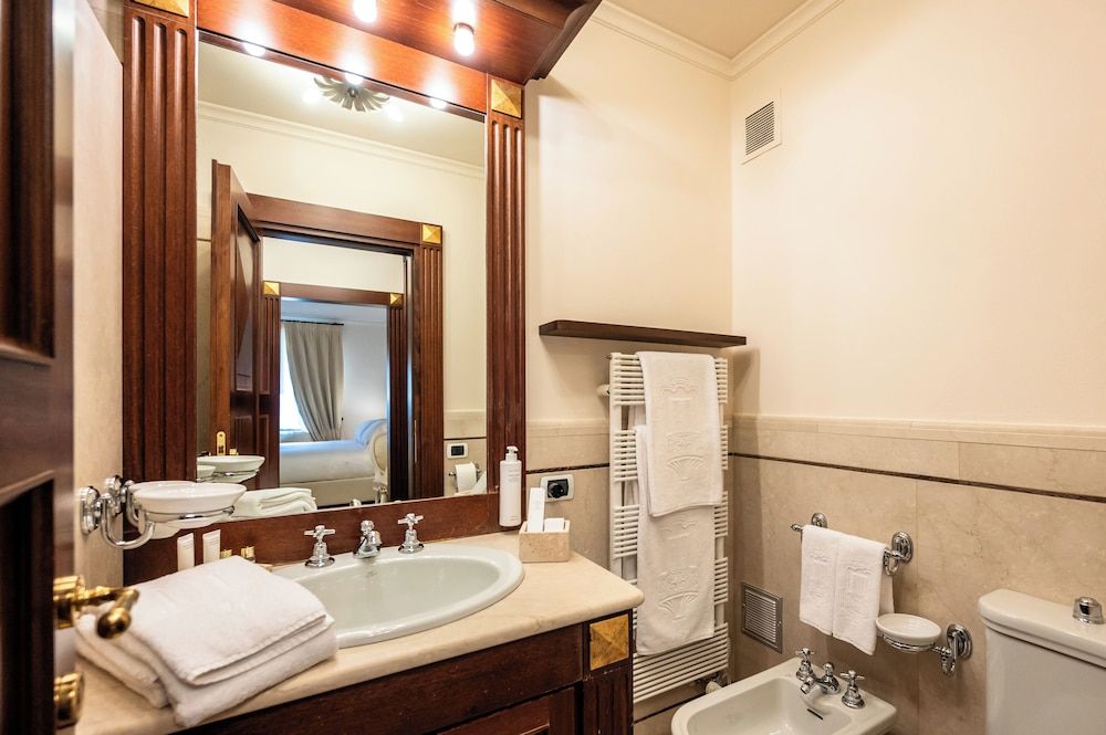 Palazzo Porta Picta Standard Double or Twin Room 29