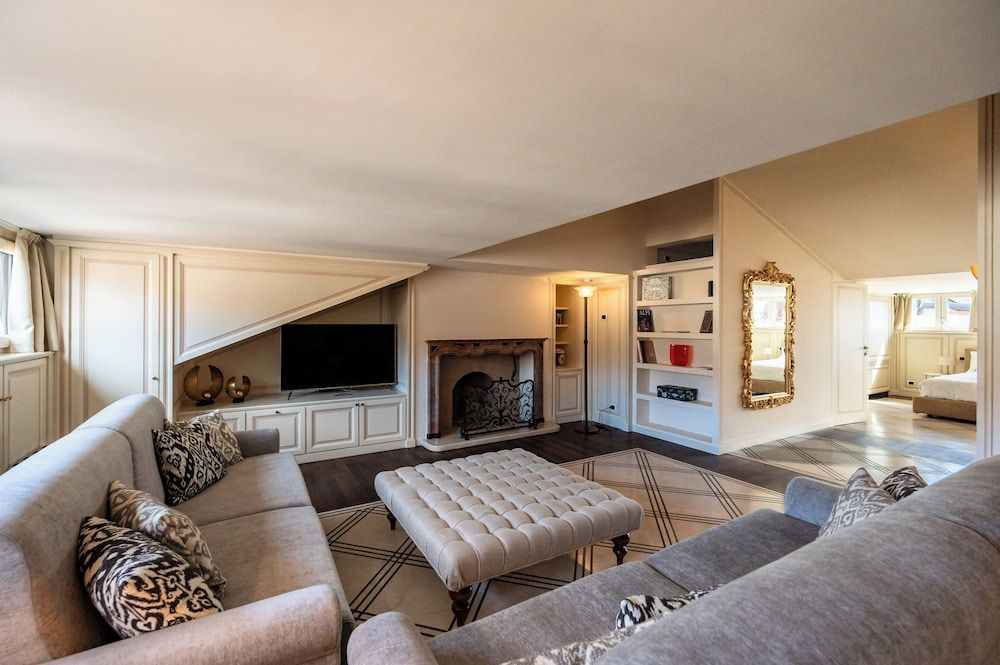 Palazzo Porta Picta Family Suite 23