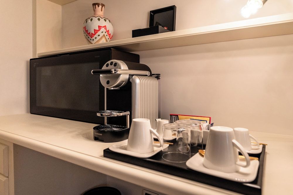 Palazzo Porta Picta Standard Double or Twin Room 10