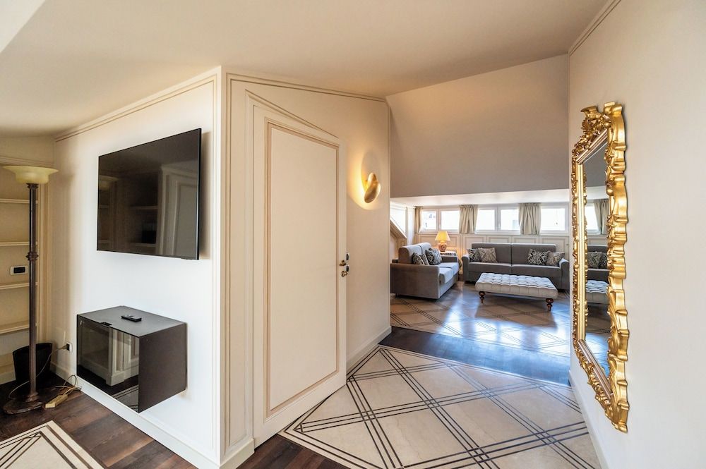 Palazzo Porta Picta Family Suite 13