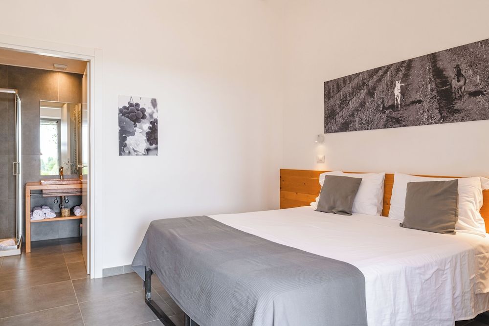 Standard Double or Twin Room, Hill View