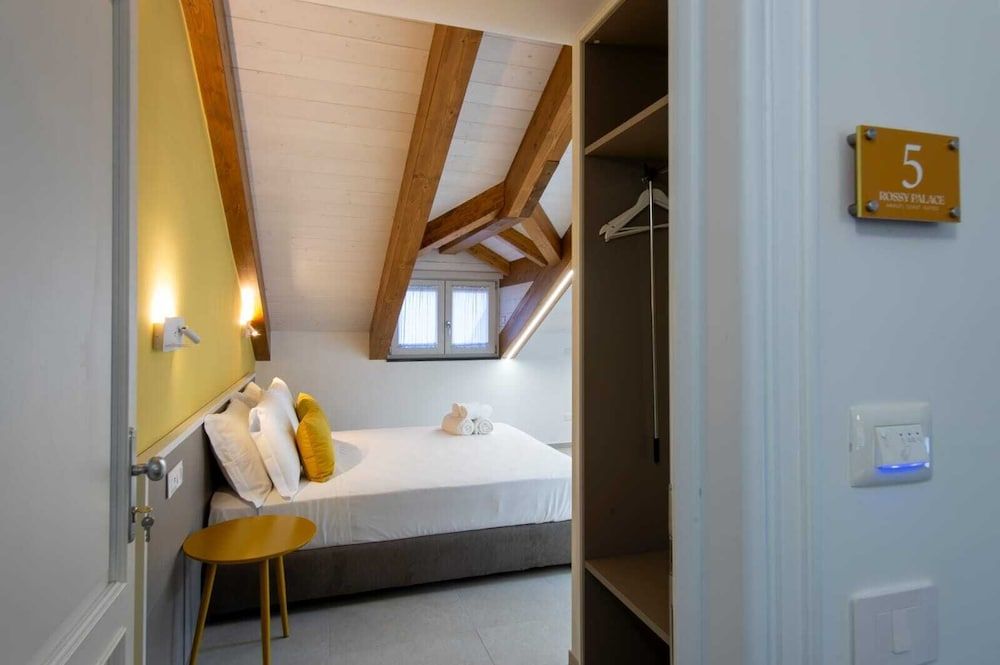 Rossy Palace Amalfi Coast Suites Suite 5 con balcone 4