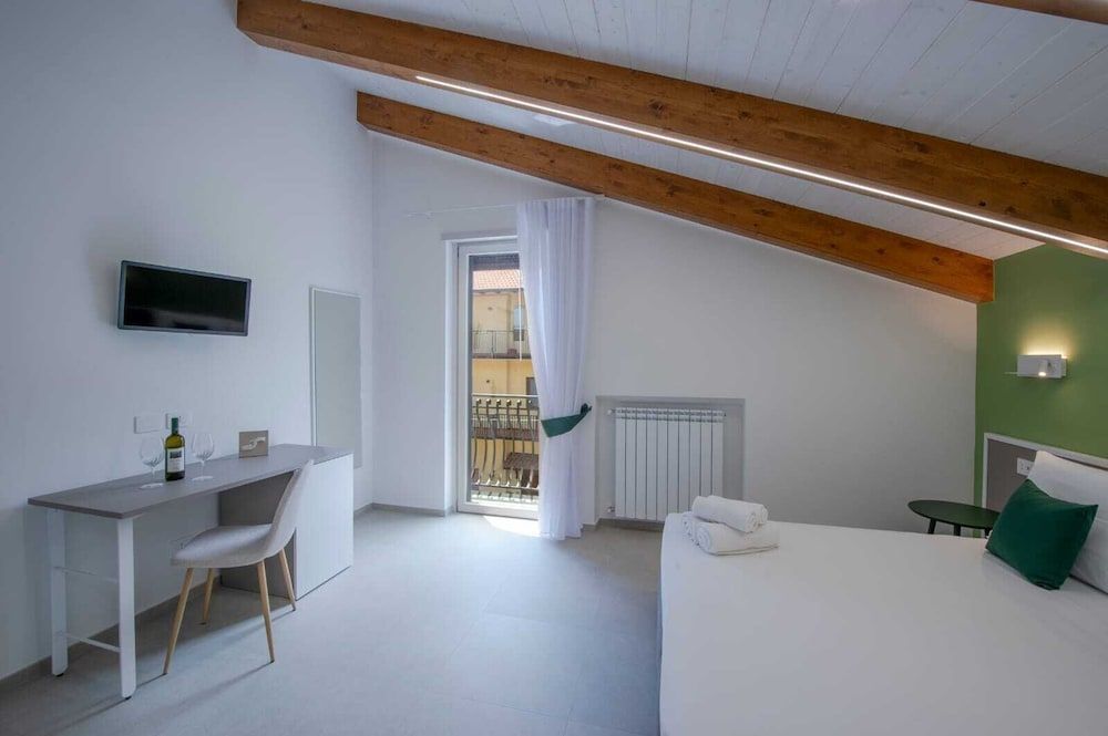 Rossy Palace Amalfi Coast Suites Suite 4 con balcone 2