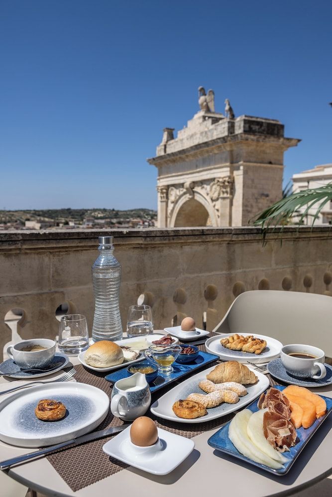 Noto Boutique Hotel Junior Suite, City View 27