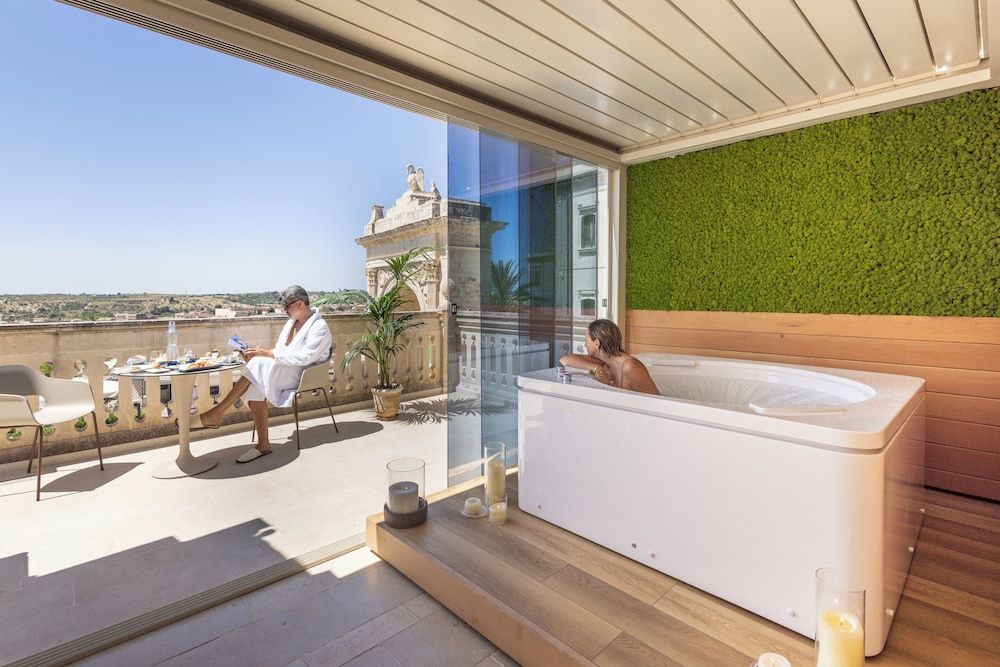 Noto Boutique Hotel Junior Suite, City View 21