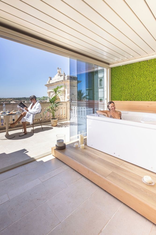 Noto Boutique Hotel Junior Suite, City View 20