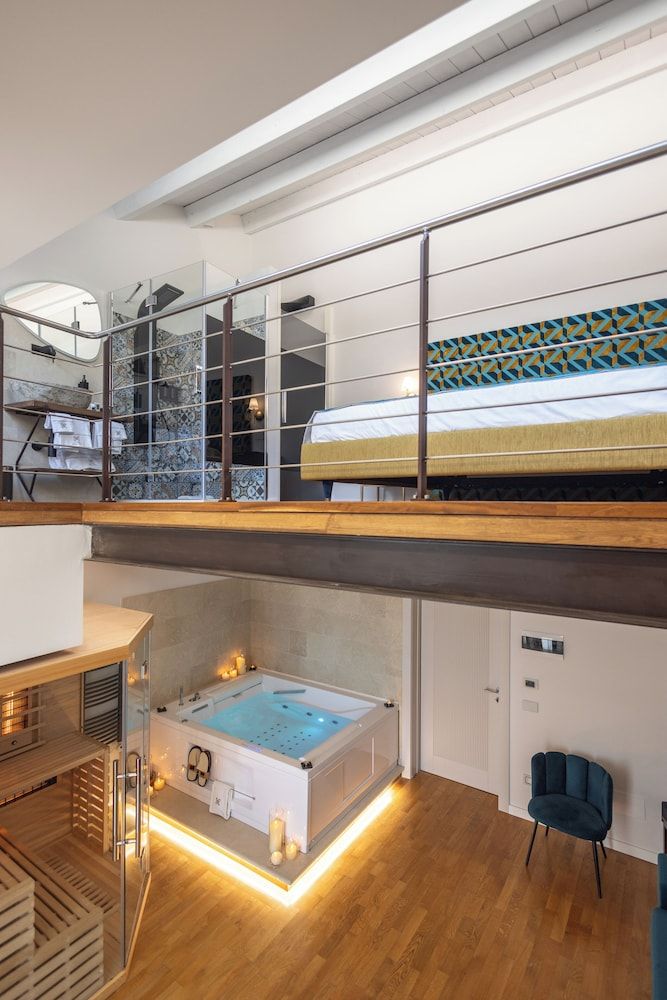 Noto Boutique Hotel Executive Suite, City View 19