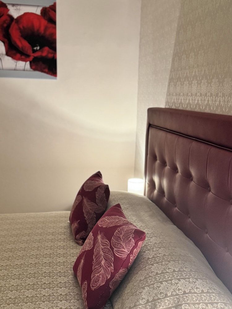 Cavour Luxury Rooms Catanzaro Deluxe Double or Twin Room, 1 Bedroom 10