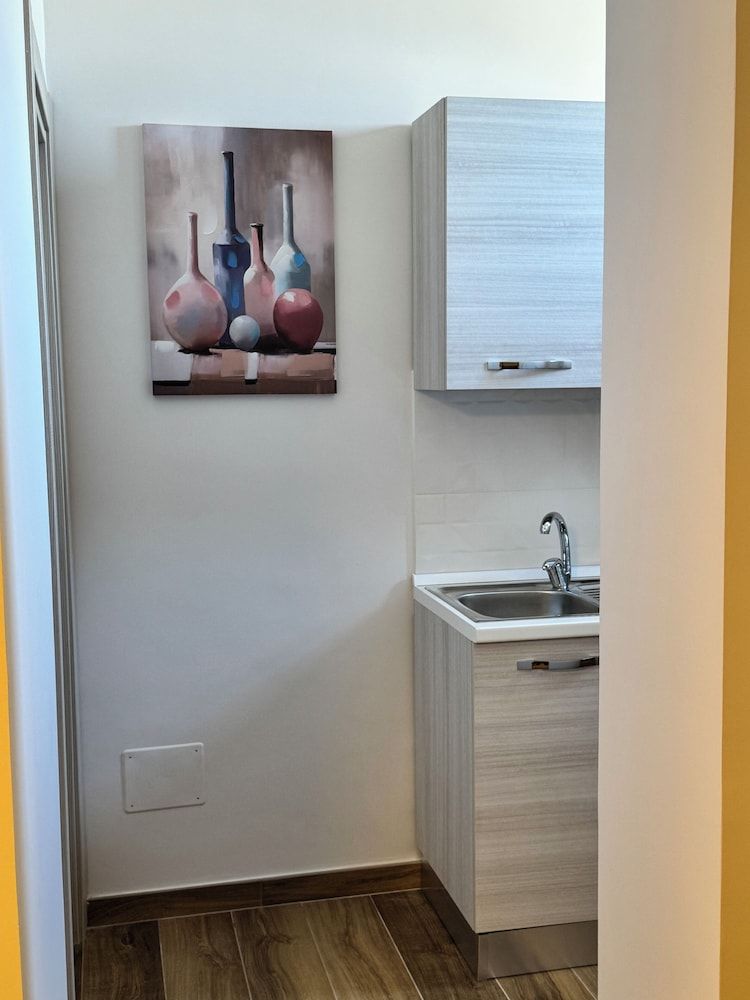 Cavour Luxury Rooms Catanzaro Deluxe Studio Suite 15